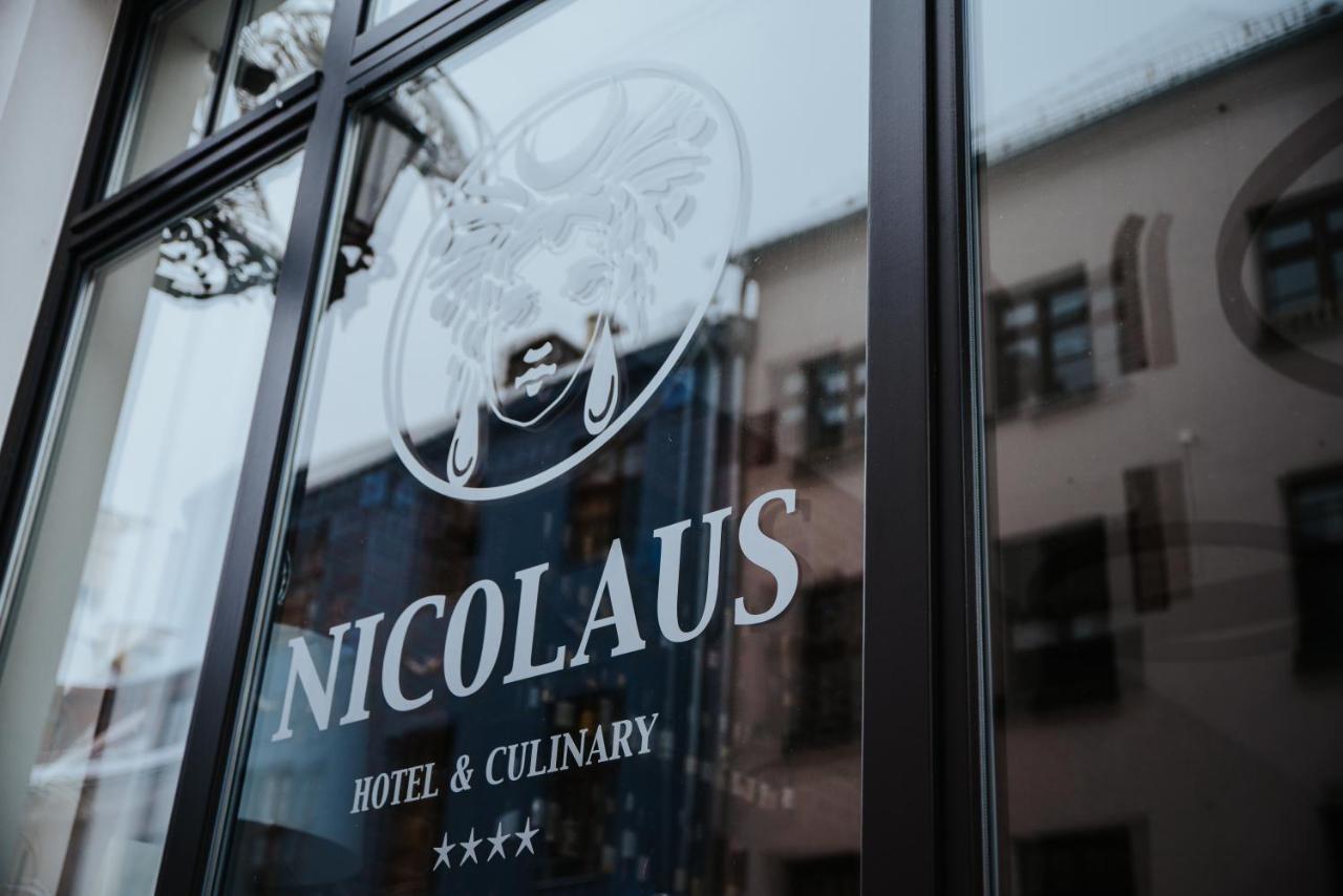 Hotel Nicolaus Torun Exterior photo