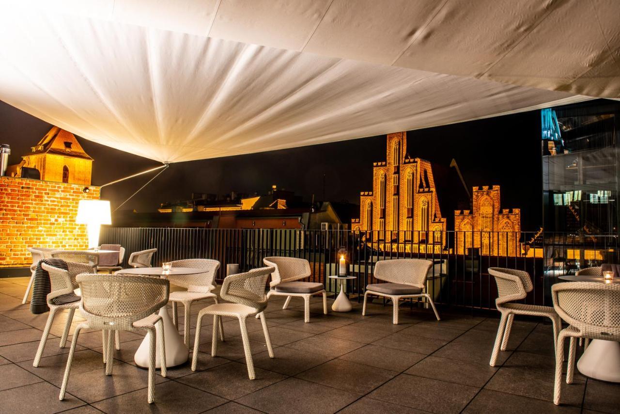 Hotel Nicolaus Torun Exterior photo