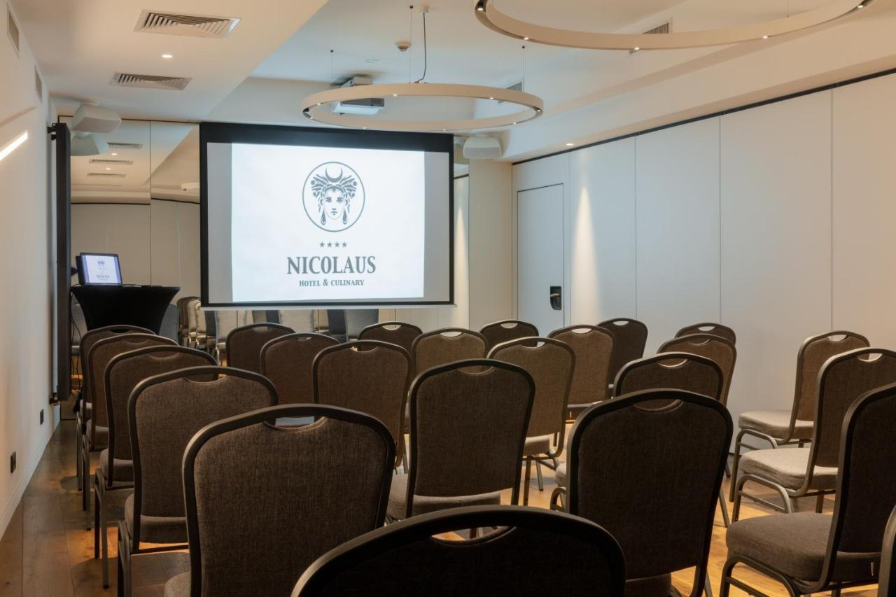 Hotel Nicolaus Torun Exterior photo