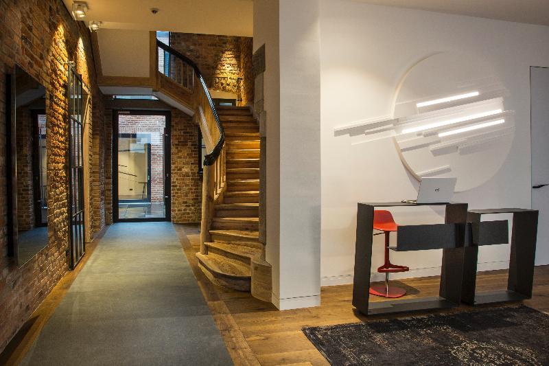 Hotel Nicolaus Torun Exterior photo
